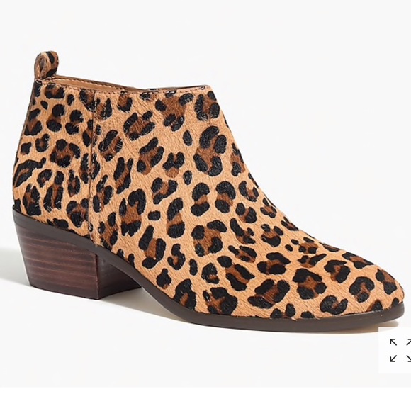 J. Crew Factory Shoes - J. Crew Factory Sawyer Bootie